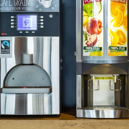 Ibis Budget Saint Pourcain Eksteriør bilde