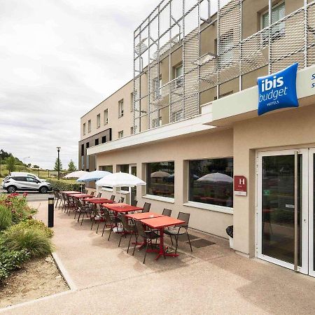 Ibis Budget Saint Pourcain Eksteriør bilde