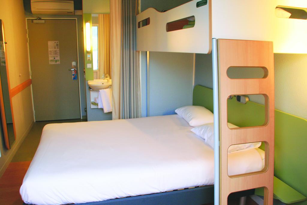 Ibis Budget Saint Pourcain Rom bilde