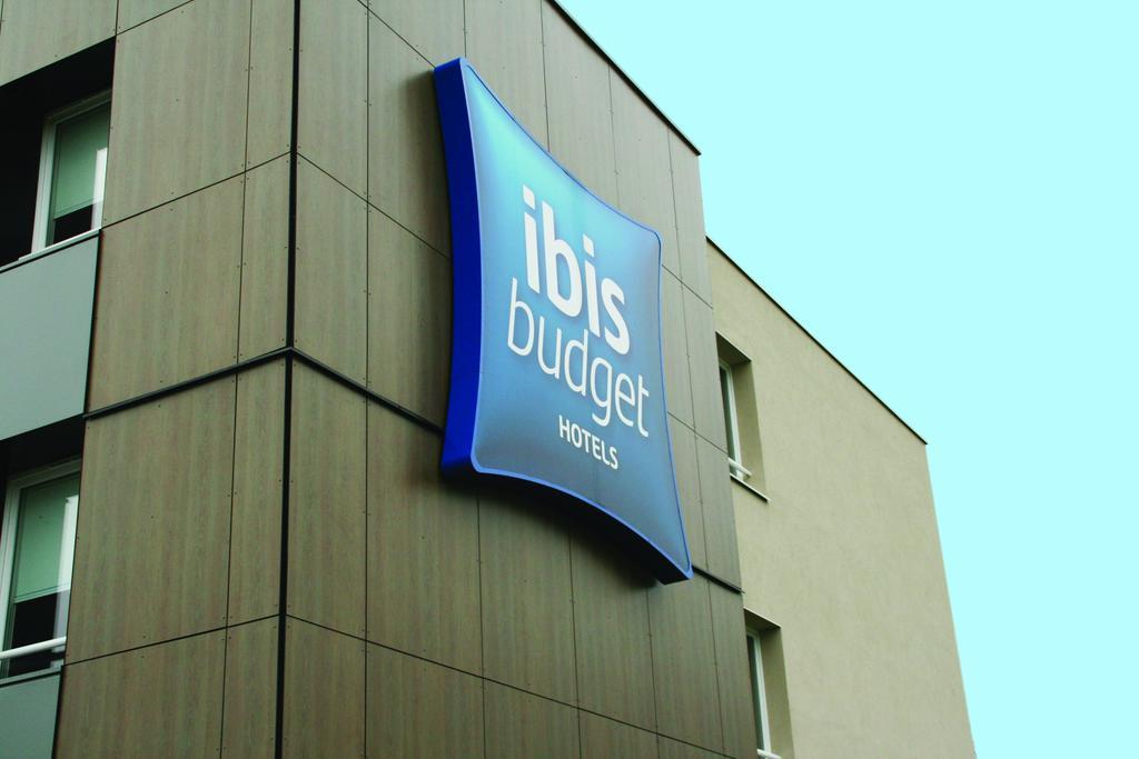 Ibis Budget Saint Pourcain Eksteriør bilde