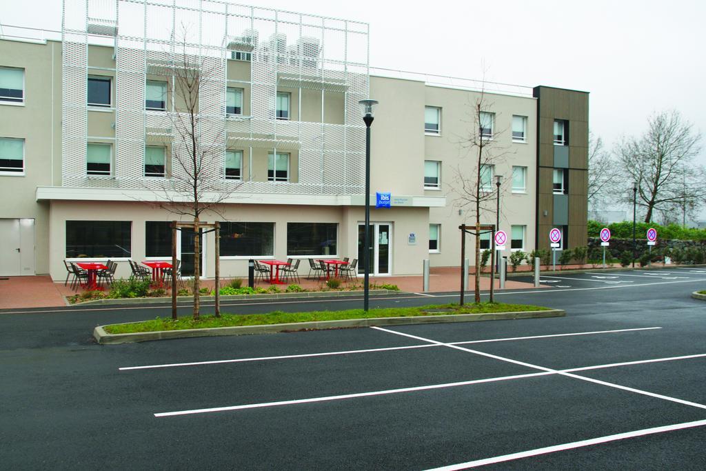 Ibis Budget Saint Pourcain Eksteriør bilde