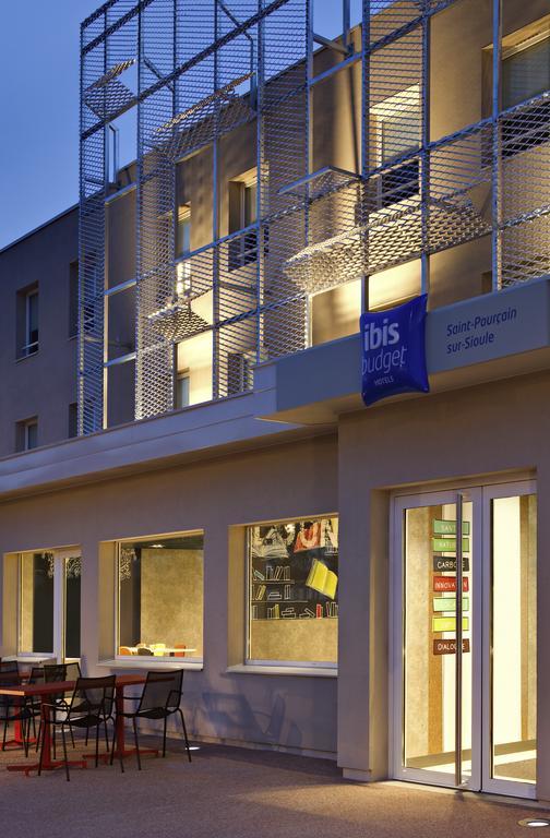 Ibis Budget Saint Pourcain Eksteriør bilde