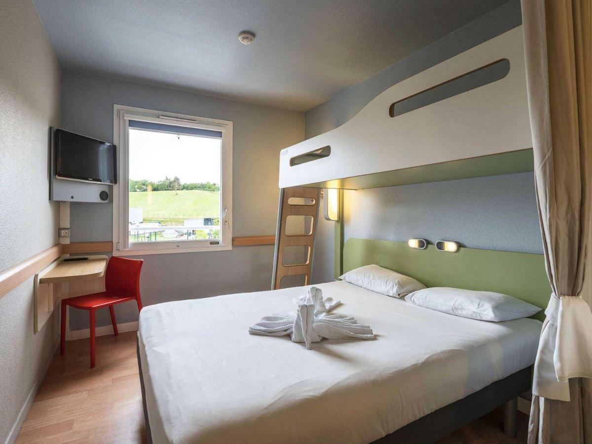 Ibis Budget Saint Pourcain Eksteriør bilde