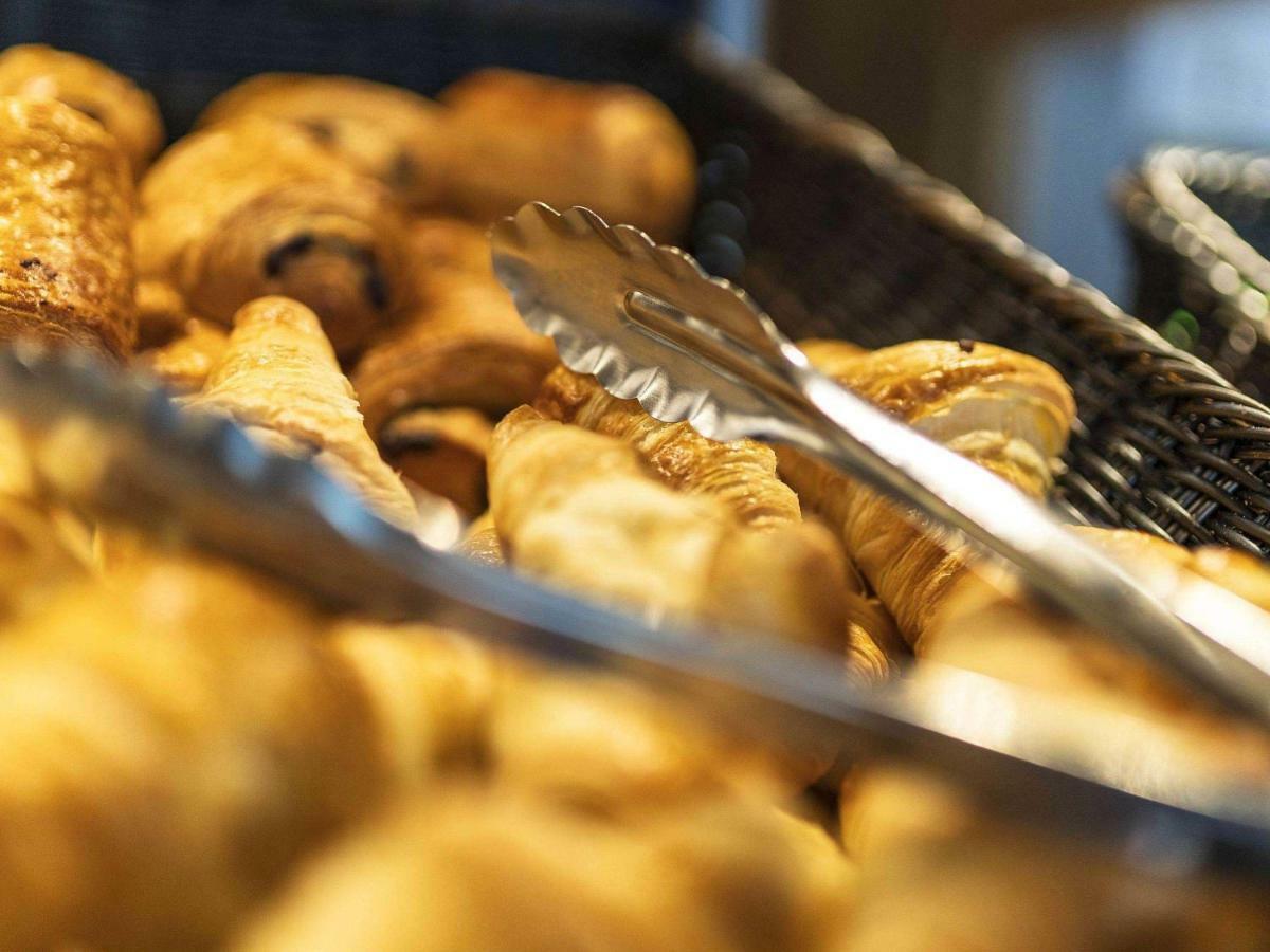Ibis Budget Saint Pourcain Eksteriør bilde