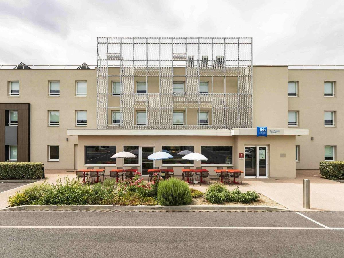 Ibis Budget Saint Pourcain Eksteriør bilde