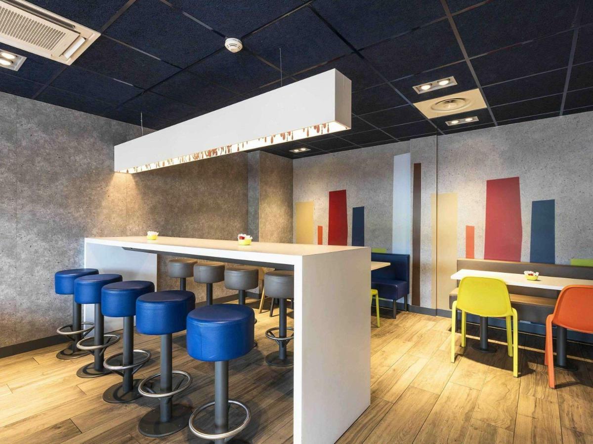 Ibis Budget Saint Pourcain Eksteriør bilde