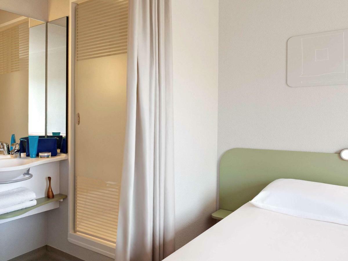 Ibis Budget Saint Pourcain Eksteriør bilde