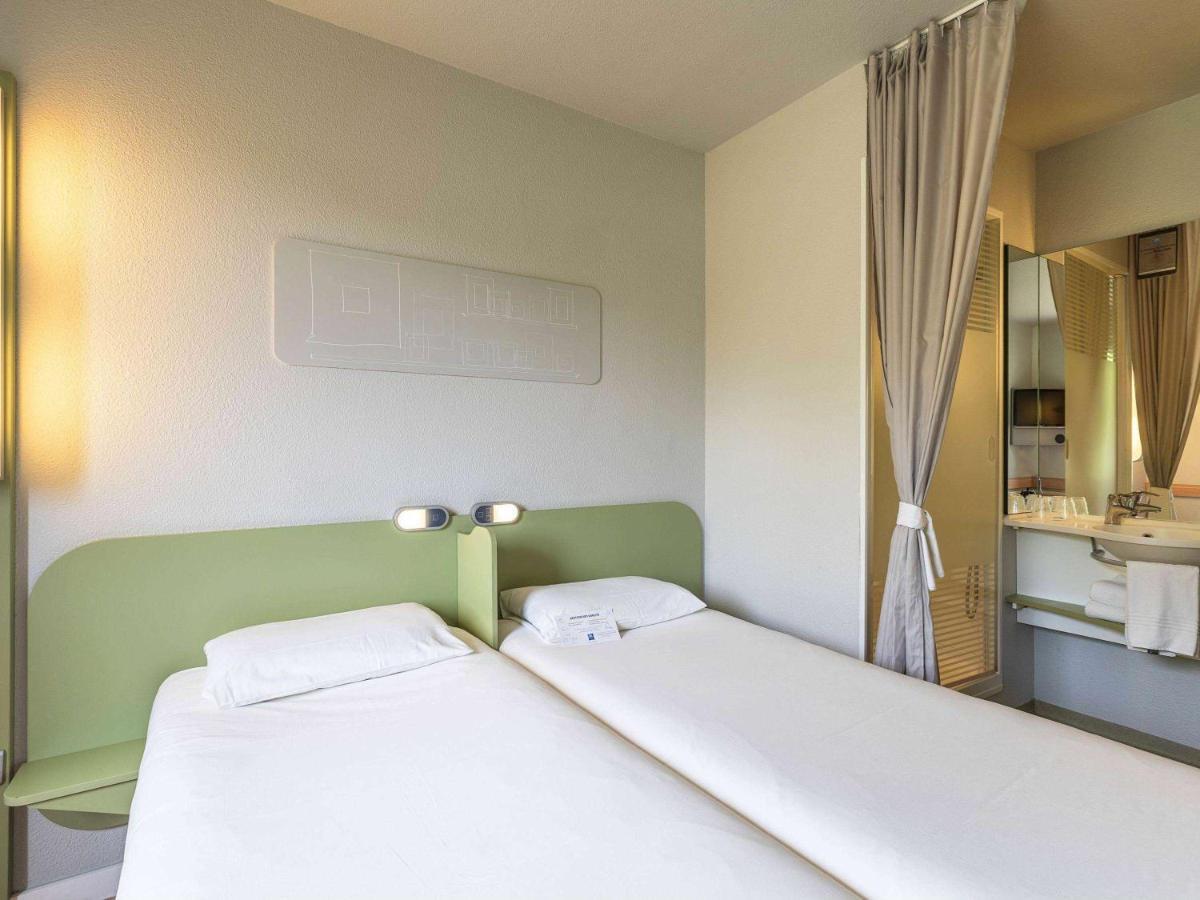 Ibis Budget Saint Pourcain Eksteriør bilde