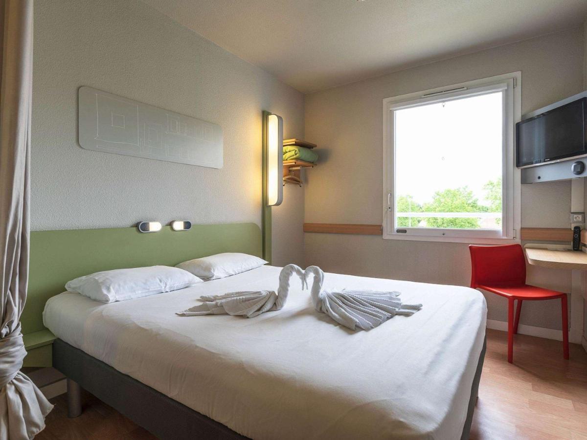 Ibis Budget Saint Pourcain Eksteriør bilde