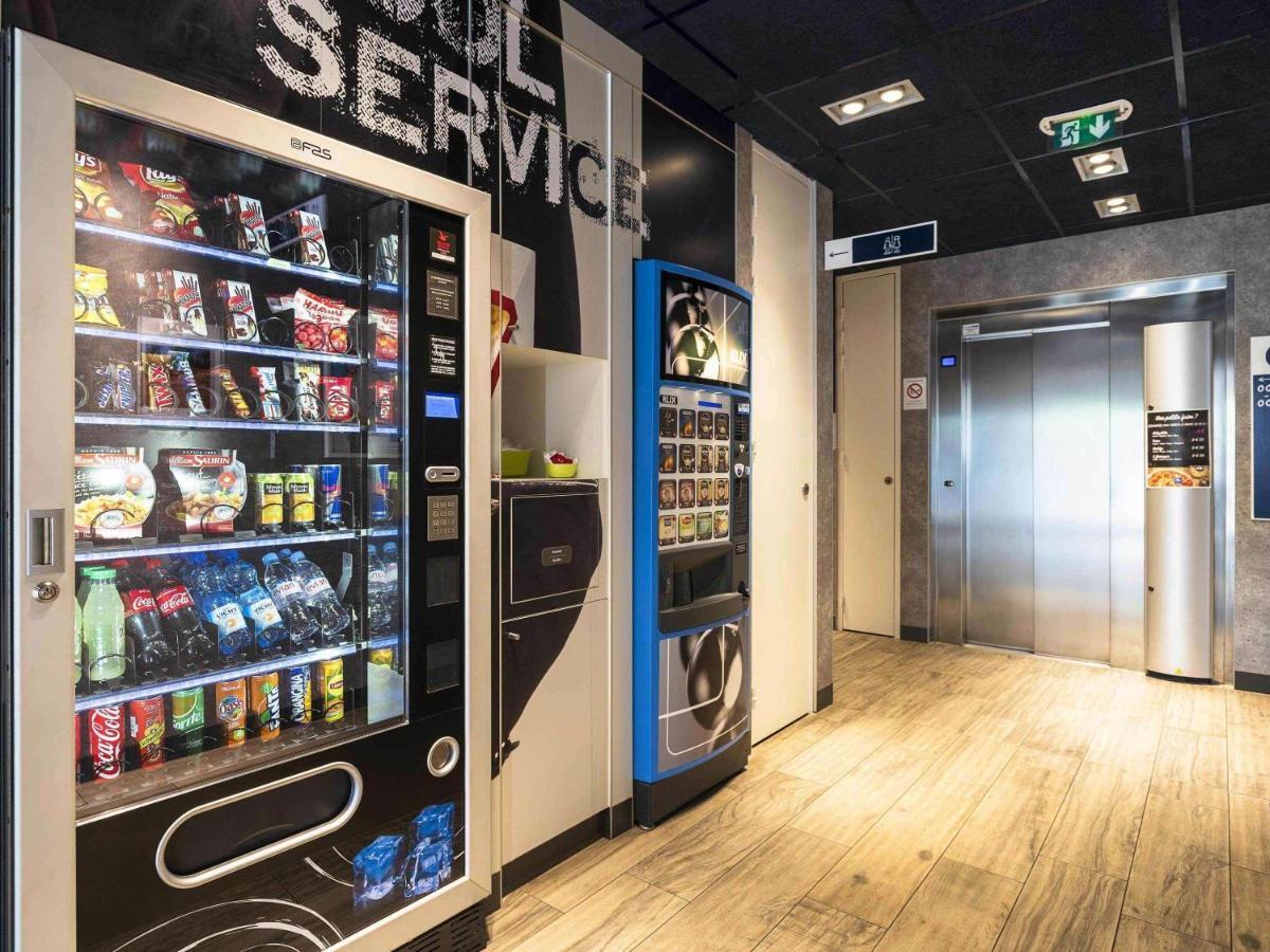Ibis Budget Saint Pourcain Eksteriør bilde