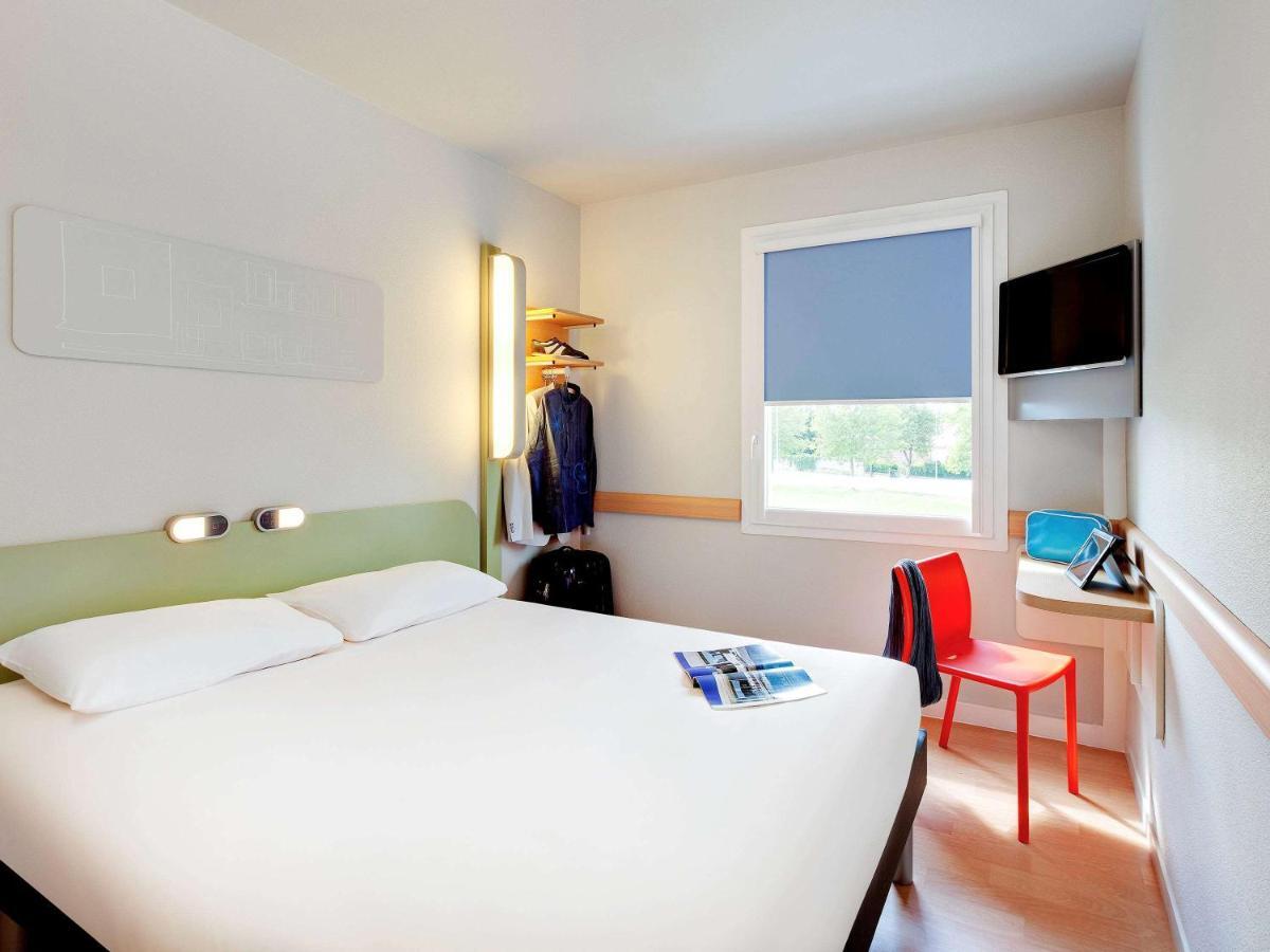 Ibis Budget Saint Pourcain Eksteriør bilde