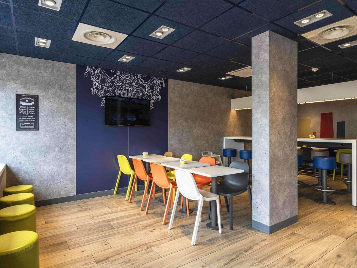 Ibis Budget Saint Pourcain Eksteriør bilde