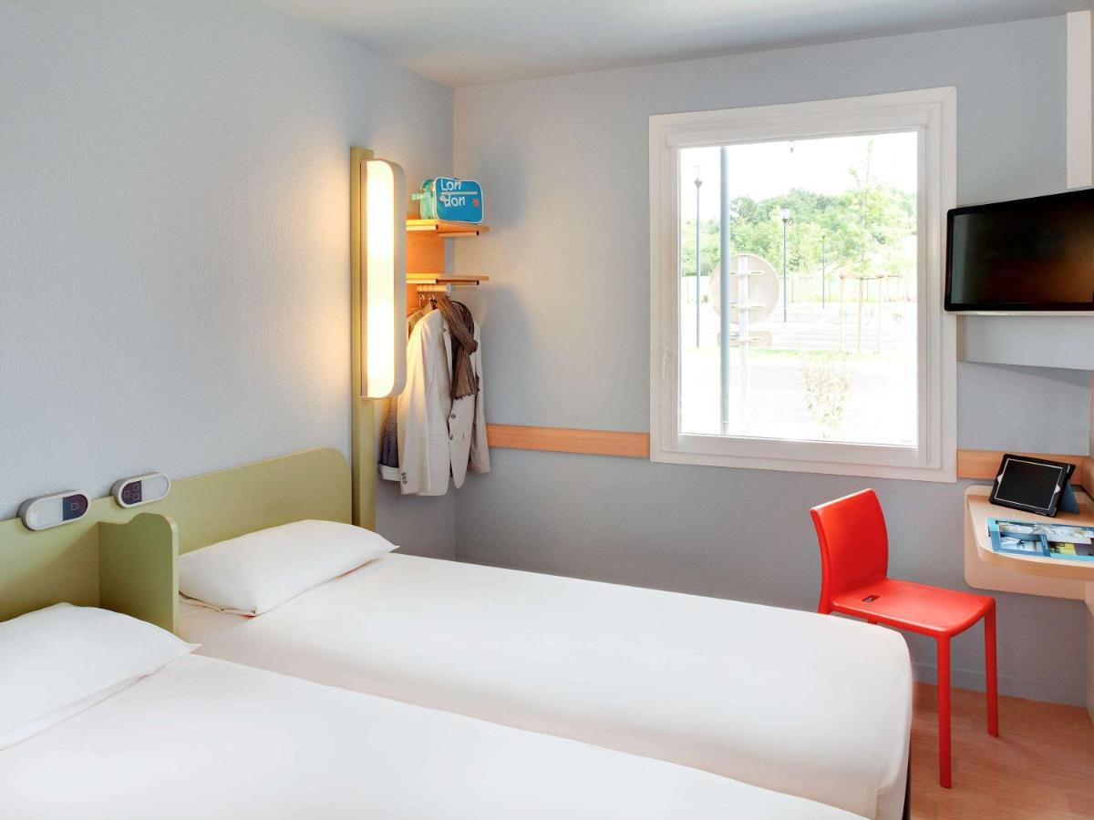 Ibis Budget Saint Pourcain Eksteriør bilde