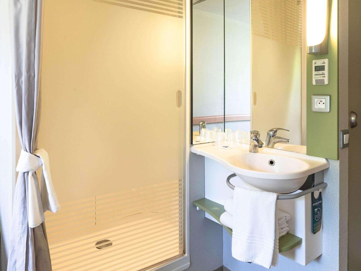 Ibis Budget Saint Pourcain Eksteriør bilde