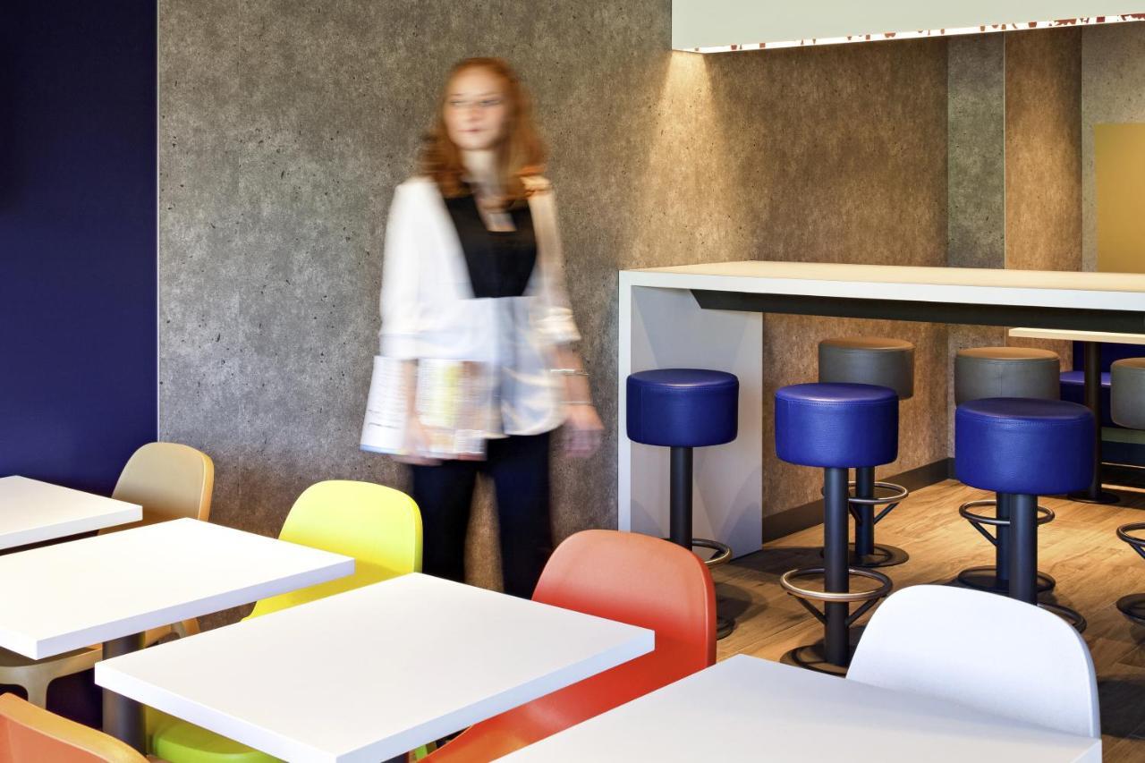 Ibis Budget Saint Pourcain Eksteriør bilde