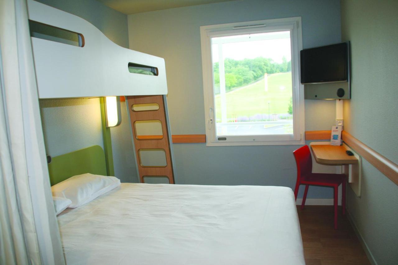 Ibis Budget Saint Pourcain Rom bilde